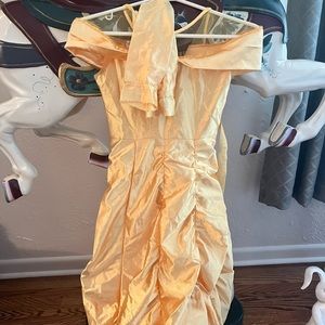 Little girls Belle costume
